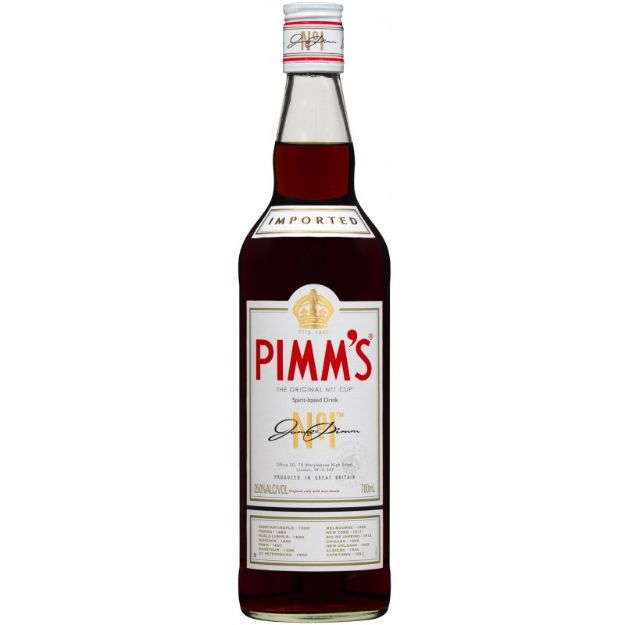 Immagine di PIMMS 1 LT.