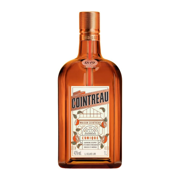 Immagine di MOLINARI COINTREAU 1 LT.