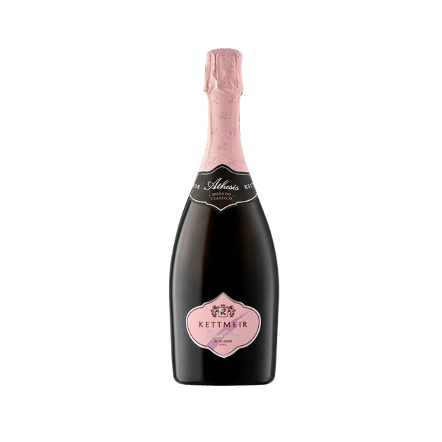 Immagine di KETTMEIR ATHESIS BRUT ROSE 0,75 LT.