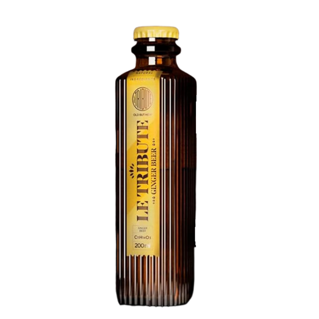 Immagine di LE TRIBUTE GINGER BEER 200 ML.