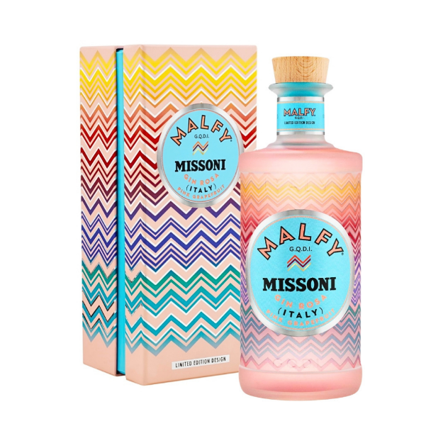 Immagine di MALFY ROSA MIS ITA ASTUC 0,70 LT.