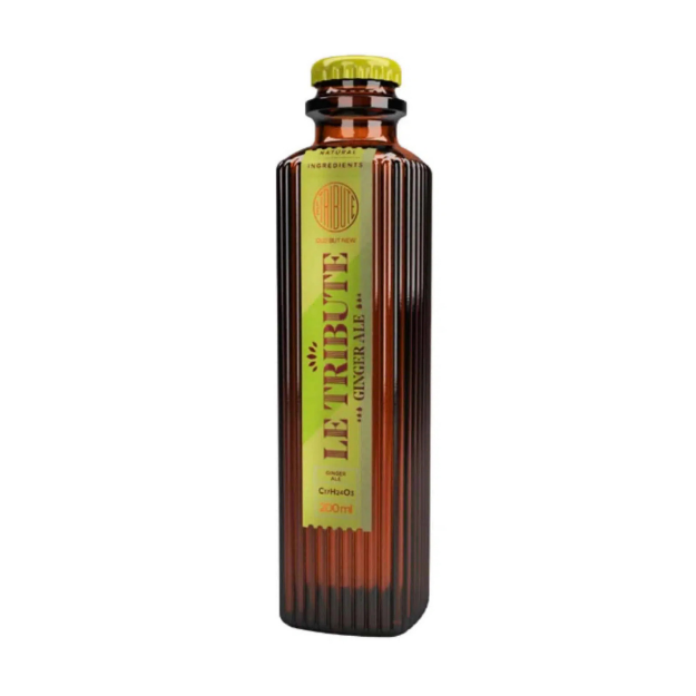 Immagine di LE TRIBUTE GINGER ALE 200 ML.