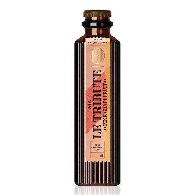 Immagine di LE TRIBUTE PINK GRAPEFRUIT 200 ML.