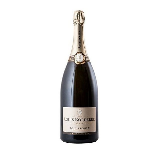 Immagine di LOUIS ROEDERER BRUT PREMIER MAGNUM 1,5 LT.