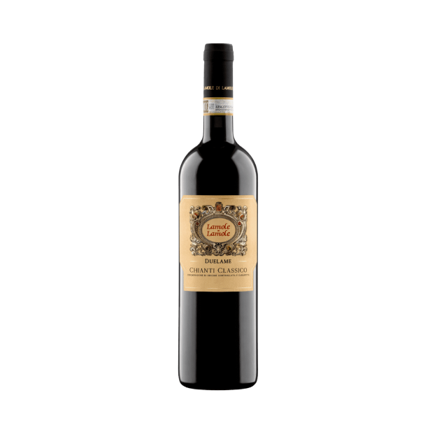 Immagine di LAMOLE CHIANTI CLASSICO DUELAME 0,75 LT.