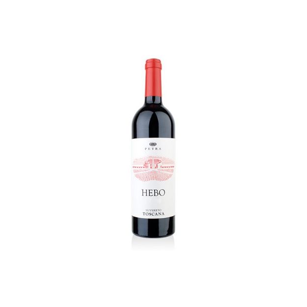 Immagine di PETRA HEBO ROSSO 0,75 LT.
