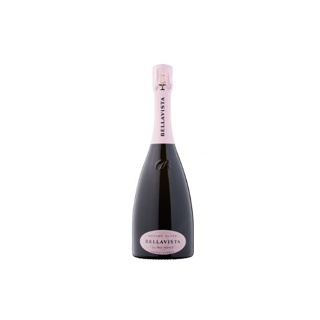 Immagine di BELLAVISTA ALMA ROSE' 0,75 LT.