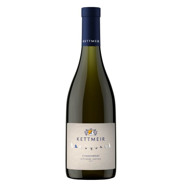 Immagine di KETTMEIR CHARDONNAY VIGNA MASO REINER 0,75 LT.