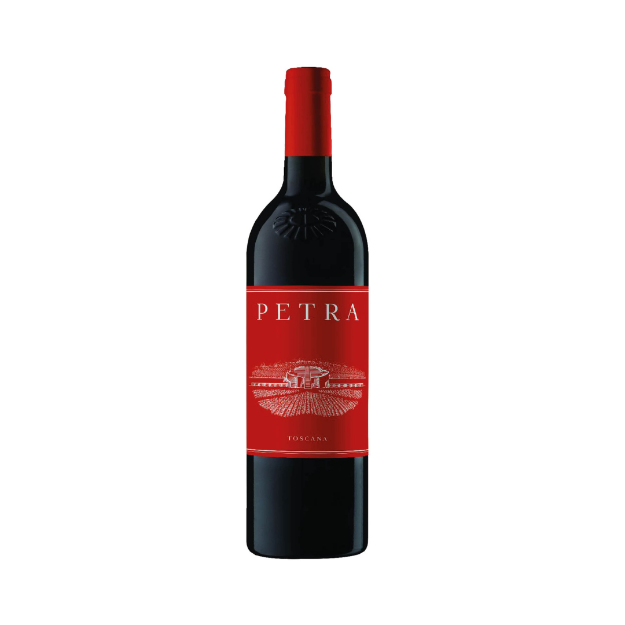 Immagine di PETRA PETRA TOSCANA IGT ROSSO 0,75 LT.