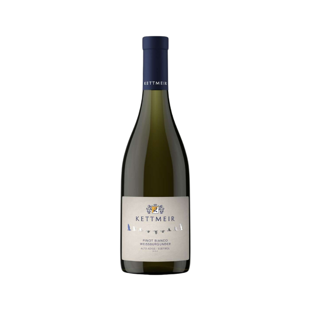 Immagine di KETTMEIR PINOT BIANCO 0,75 LT.