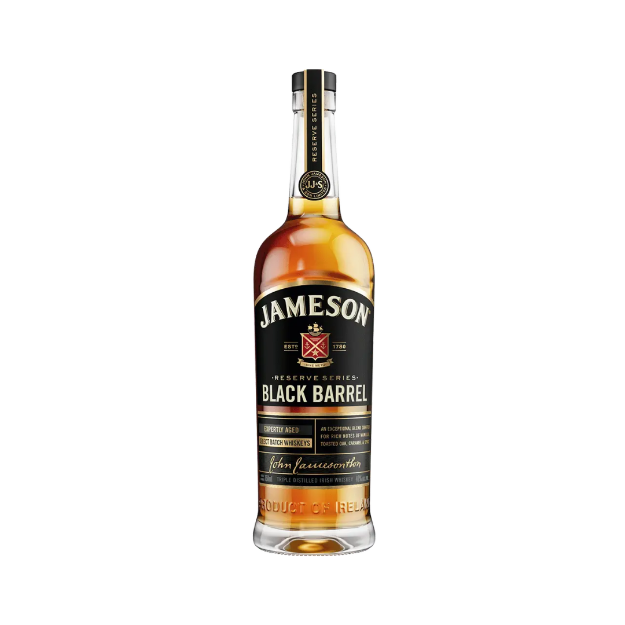 Immagine di JAMESON BLACK BARREL 0,70 LT.