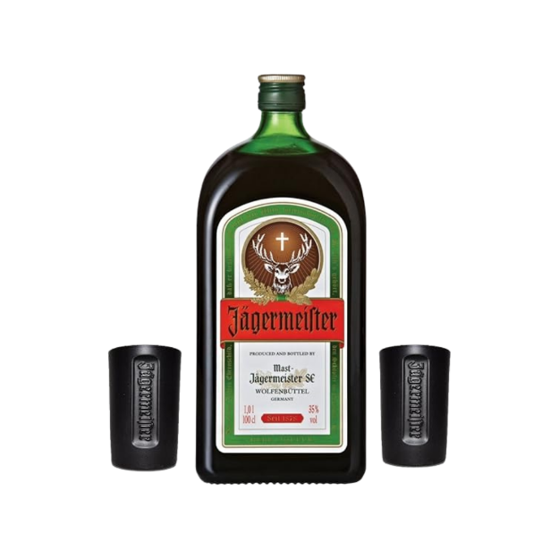 Immagine di JAGERMEISTER 1 LT.
