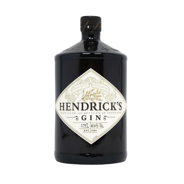 Immagine di GIN HENDRICKS 1,75 LT.