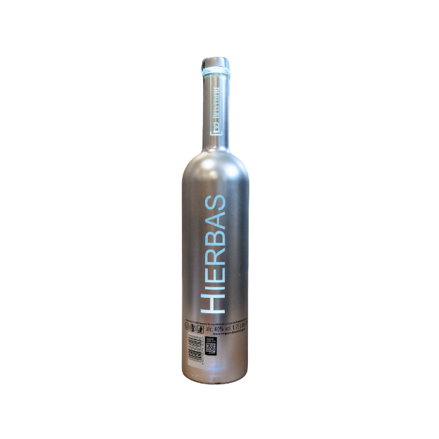 Immagine di BELVEDERE HIERBAS CHROME EDIT. 1,75 LT.