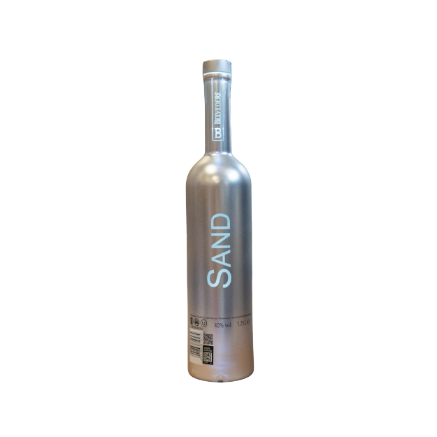 Immagine di BELVEDERE SAND CHROME EDIT. 1,75 LT.