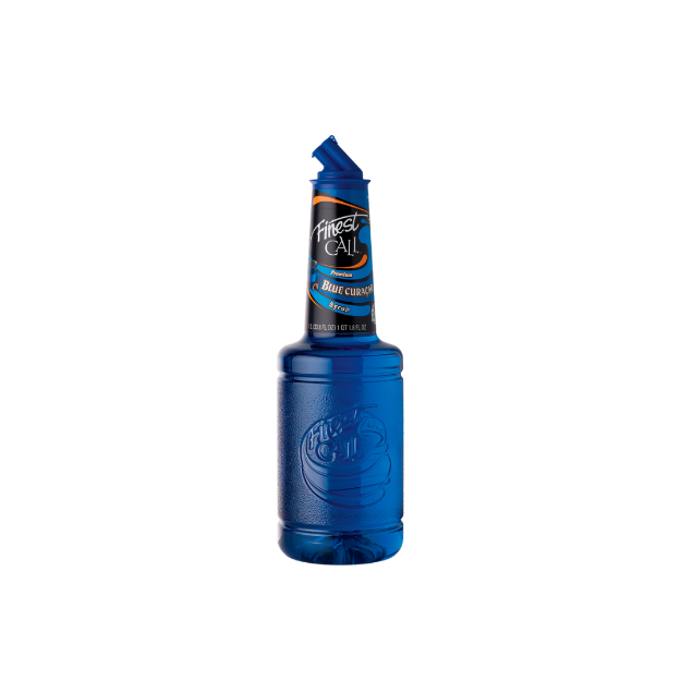 Immagine di FINEST CALL BLUE CURACAO PUREE LT. 1