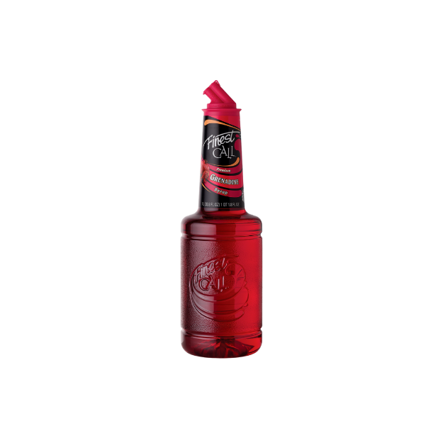 Immagine di FINEST CALL GRENADINE SYRUP LT. 1
