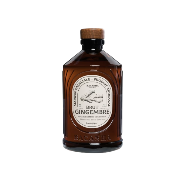 Immagine di BACANHA SCIROPPO ZENZERO 40ML