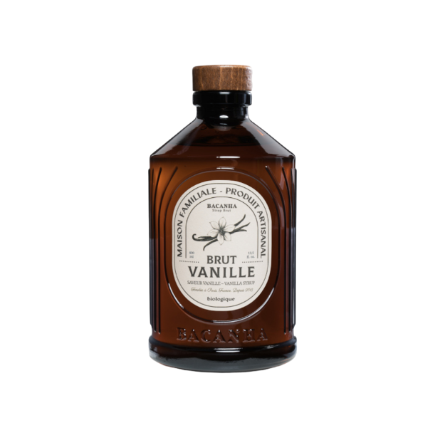 Immagine di BACANHA SCIROPPO VANIGLIA 40ML