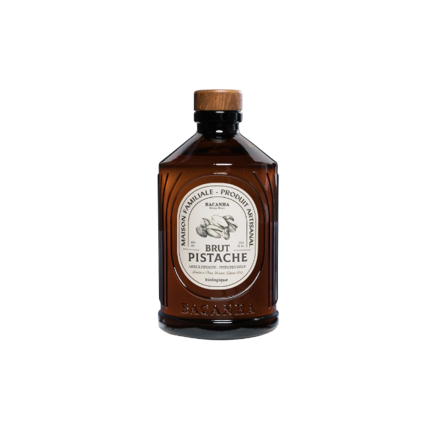 Immagine di BACANHA SCIROPPO PISTACCHIO 40ML
