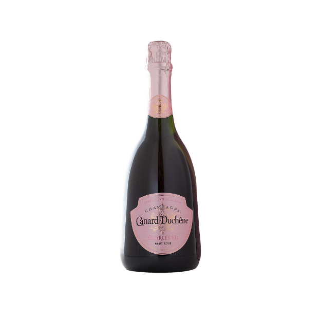 Immagine di CANARD DUCHENE CHAMPAGNE ROSE CHARLES VII 0,75LT