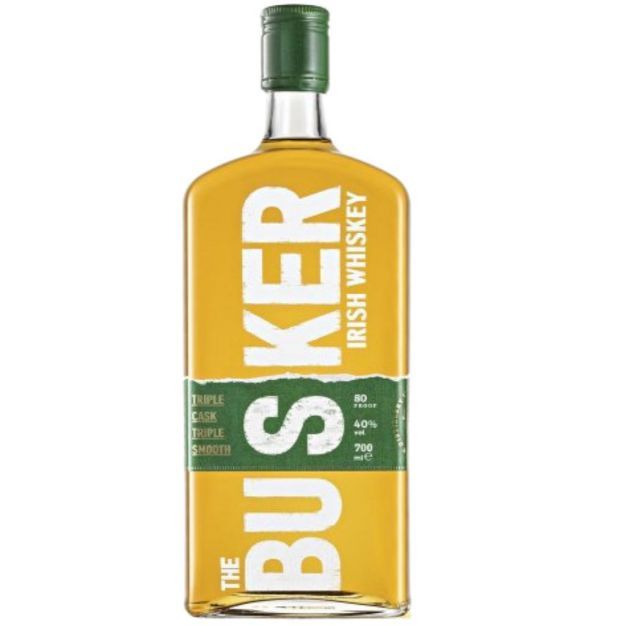 Immagine di BUSKER SINGLE WHISKEY MIX 0,70 LT.