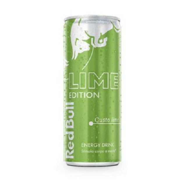 Immagine di RED BULL LIME 0,25 LT.