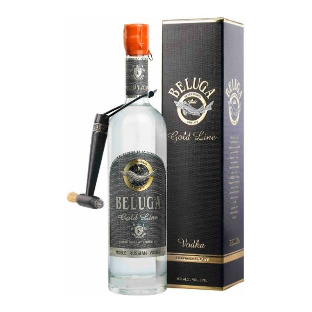 Immagine di BELUGA GOLD LINE 0,70 LT.