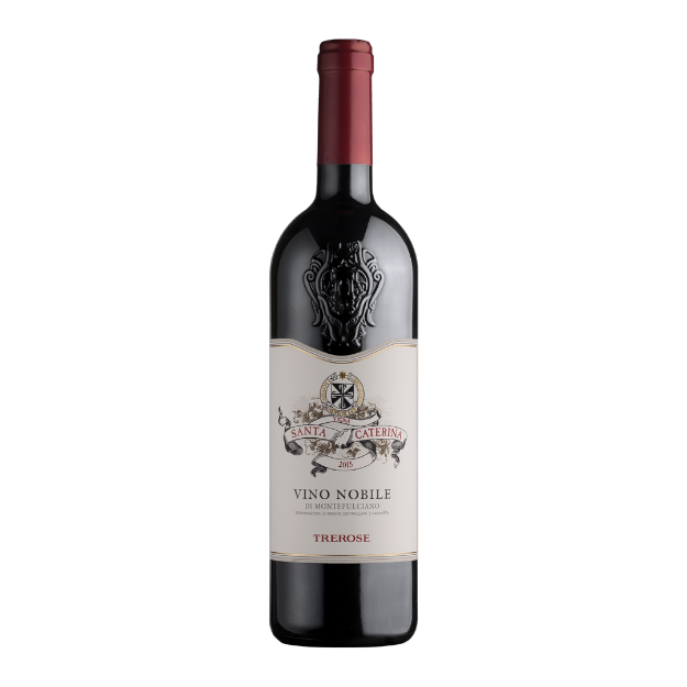 Immagine di SANTA CATERINA NOBILE MONTEPULCIANO 0,75 LT.