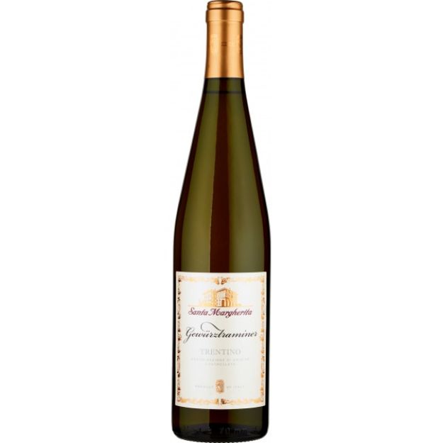 Immagine di SANTA MARGHERITA GEWURZTRAMINER 0,75 LT.