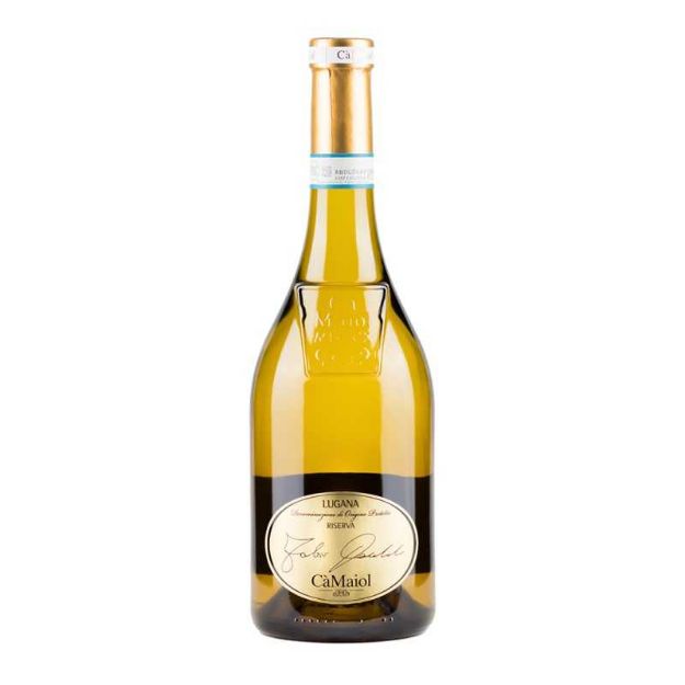 Immagine di CA MAIOL RISERVA FABIO CONTATO LUGANA 0,75 LT.