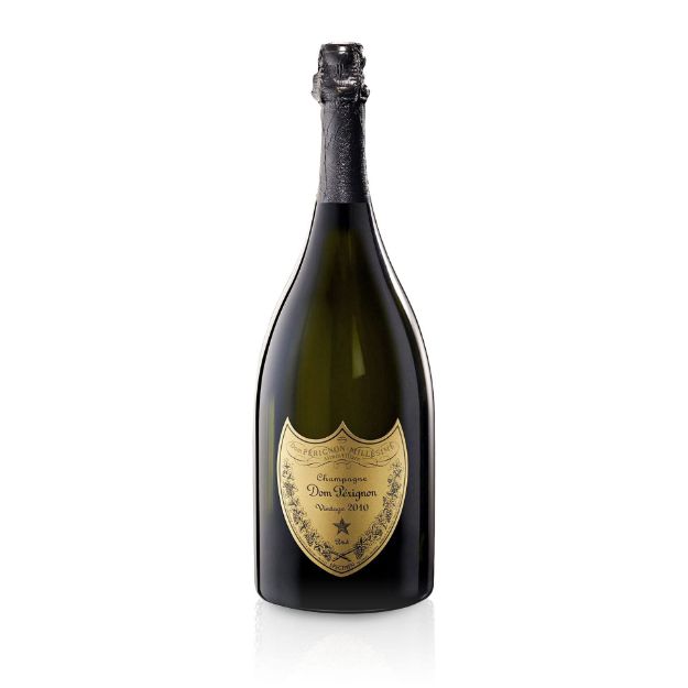 Immagine di DOM PERIGNON BLANC VINTAGE MAGNUM 1,5 LT. (2010)