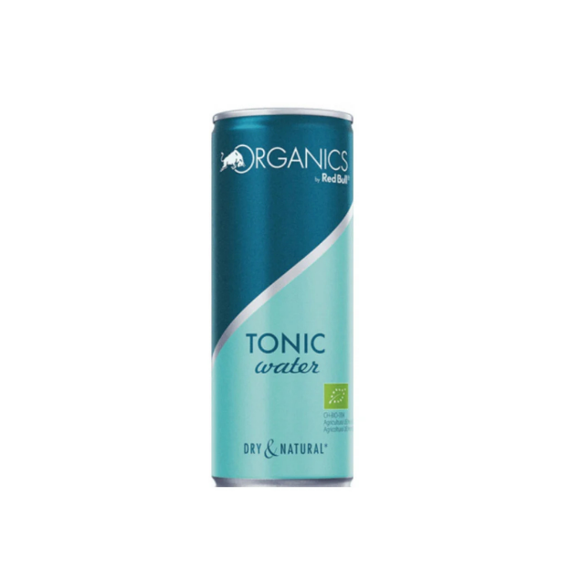 Immagine di RED BULL TONICA ORGANICS 0,25 LT. LATTINA