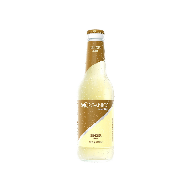 Immagine di RED BULL GINGER BEER ORGANICS 0,25 LT.