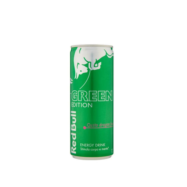 Immagine di RED BULL GREEN 0,25 LT.