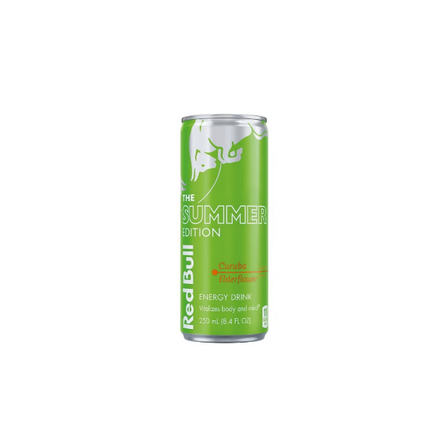 Immagine di RED BULL SUMMER EDITION 0,25 LT. LATTINA