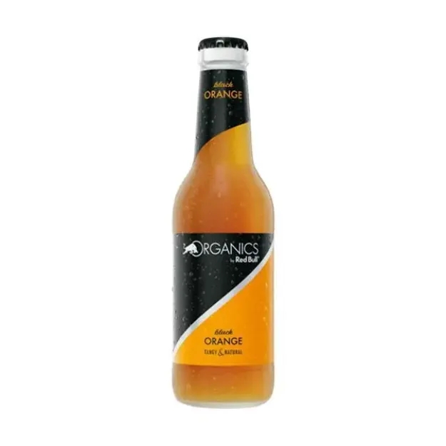 Immagine di RED BULL BLACK ORANGE ORGANICS 0,25 LT.