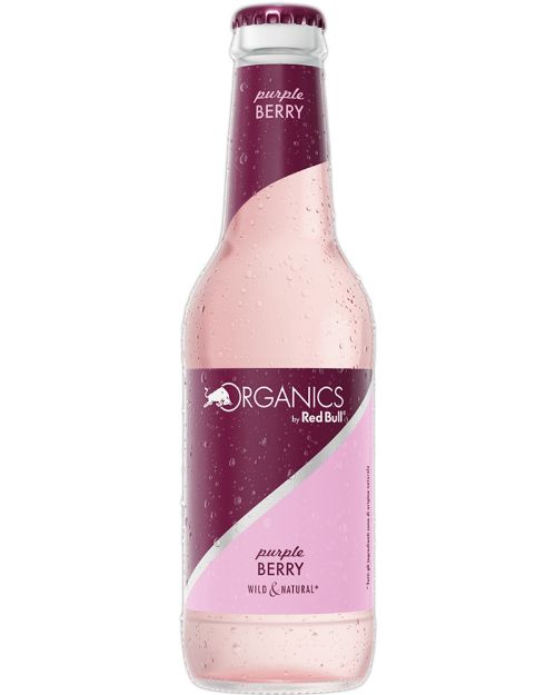 Immagine di RED BULL PURPLE BERRY ORGANICS 0,25 LT.