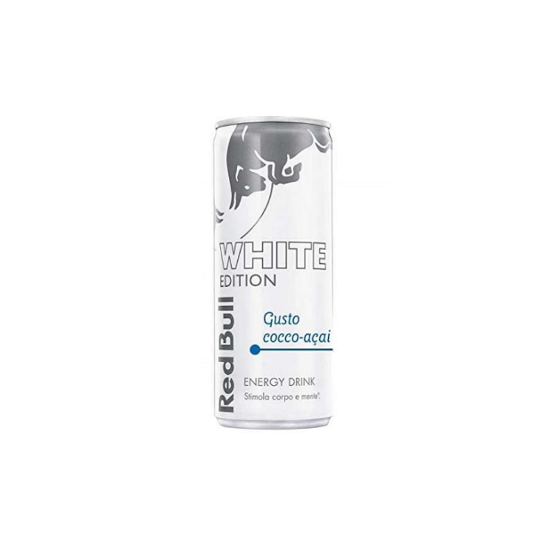 Immagine di RED BULL WHITE EDITION 0,25 LT.