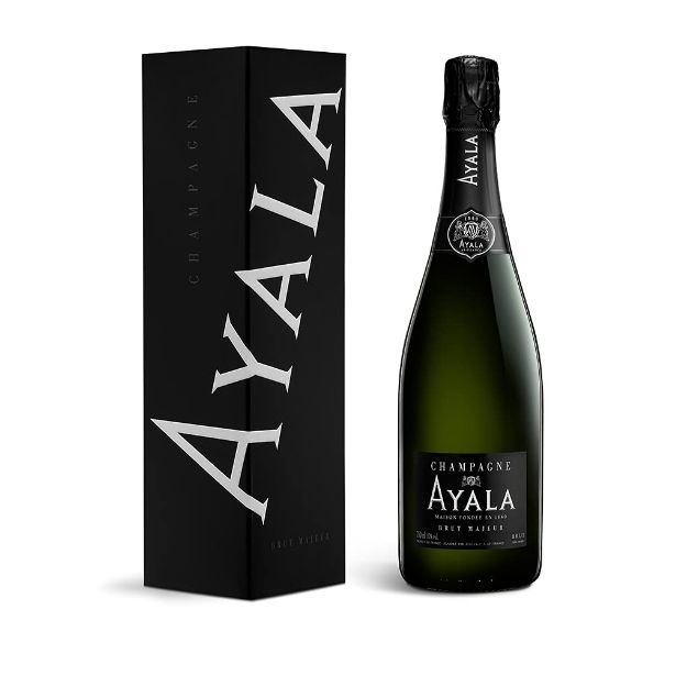 Immagine di AYALA BRUT MAJEUR 0,75 LT