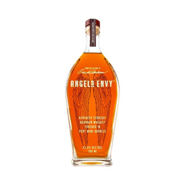 Immagine di ANGEL'S ENVY BOURBON 0,70LT