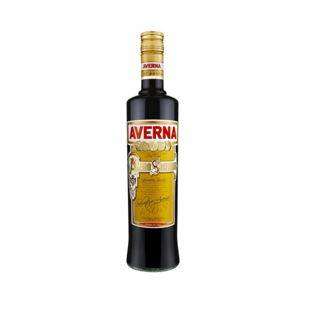 Immagine di AMARO AVERNA 0,70LT