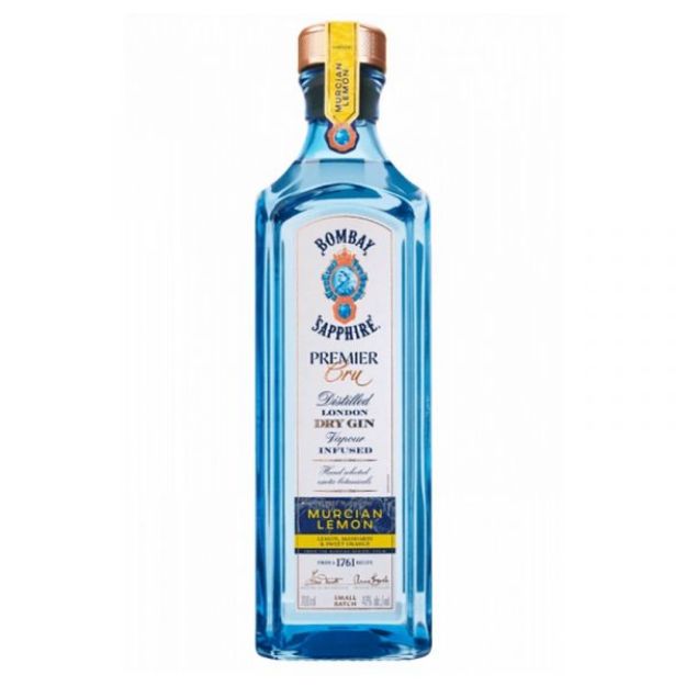 Immagine di BOMBAY SAPPHIRE PREMIER CRU 0,70LT