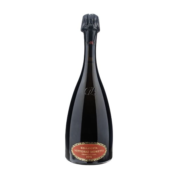 Immagine di BELLAVISTA VITTORIO MORETTI RISERVA 0,75 LT. (2016)