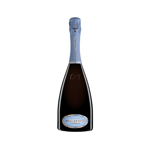 Immagine di BELLAVISTA PAS OPERE FRANC. EXTRA BRUT 0,75 LT.