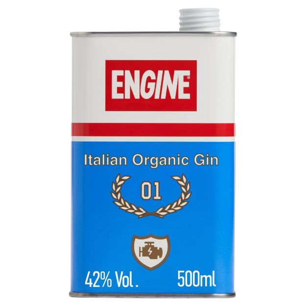 Picture of GIN ENGINE BIO 0,70 LT.